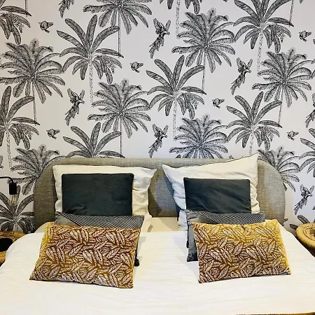 Les Arenes - Refait A Neuf Avec Parking Et Wifi Gratuits * Cannes