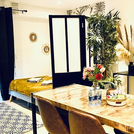 Les Arenes - Refait A Neuf Avec Parking Et Wifi Gratuits Apartment Cannes