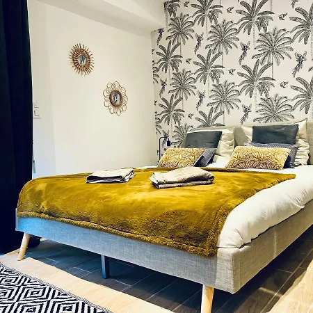 Apartment Les Arenes - Refait A Neuf Avec Parking Et Wifi Gratuits Cannes