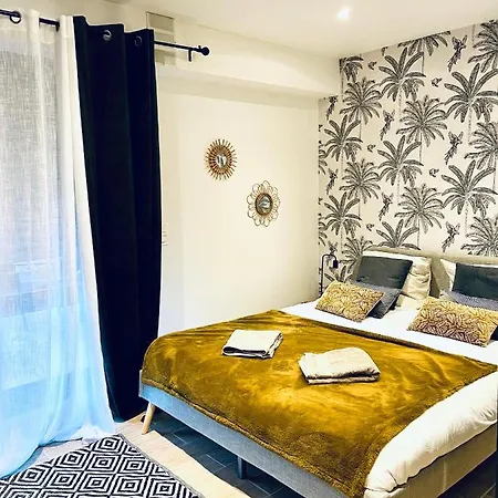 Bay - Les Arenes - Cosy Avec Parking * Cannes
